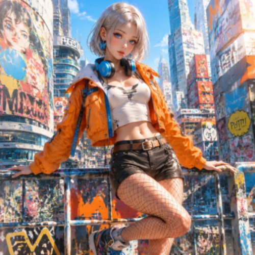 AIGC宣传图1